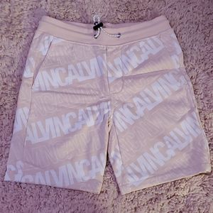 Mens Calvin Klein Sweat Shorts